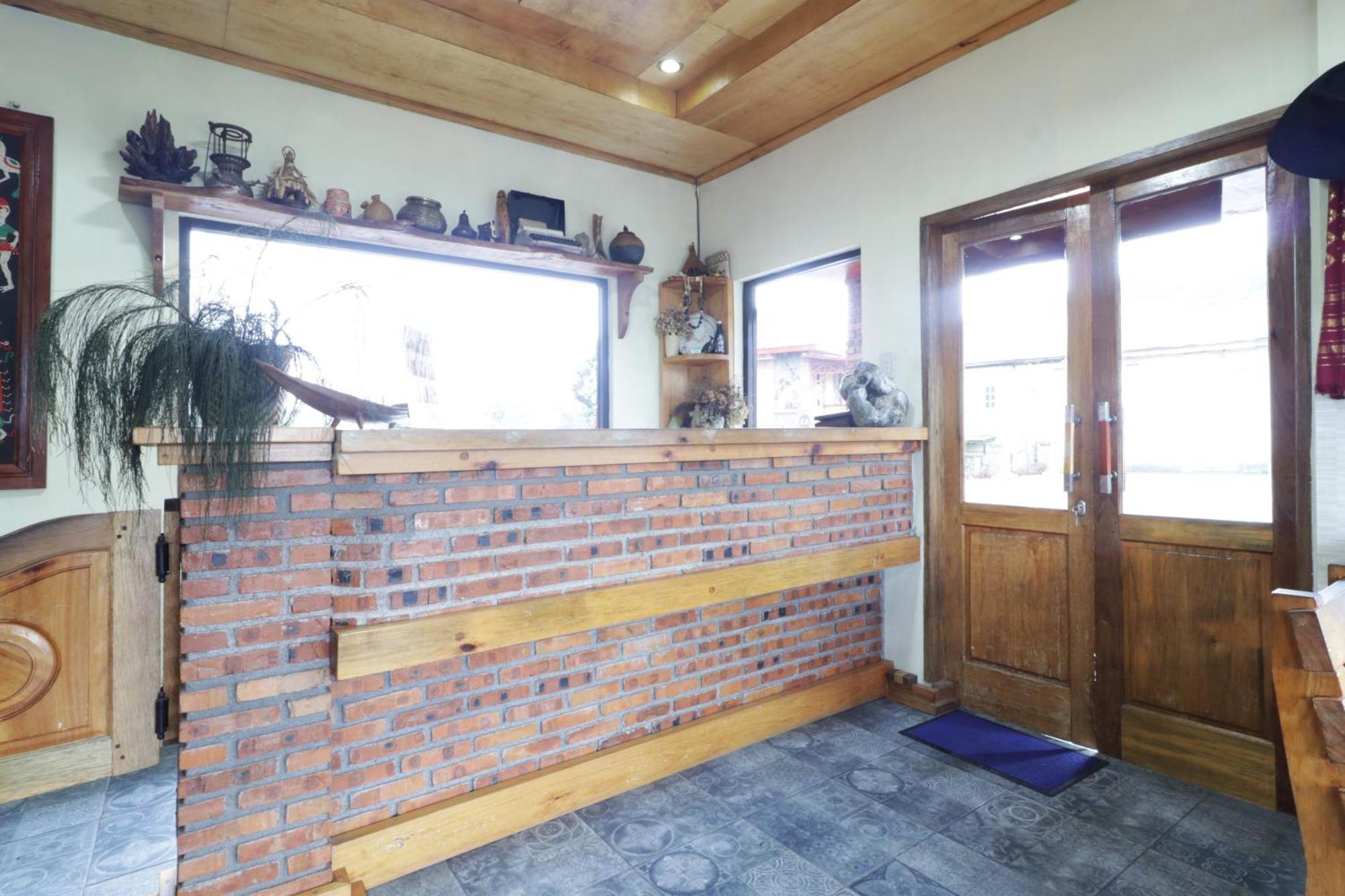 Alloyna Country Cottage Brastagi Berastagi Exterior foto