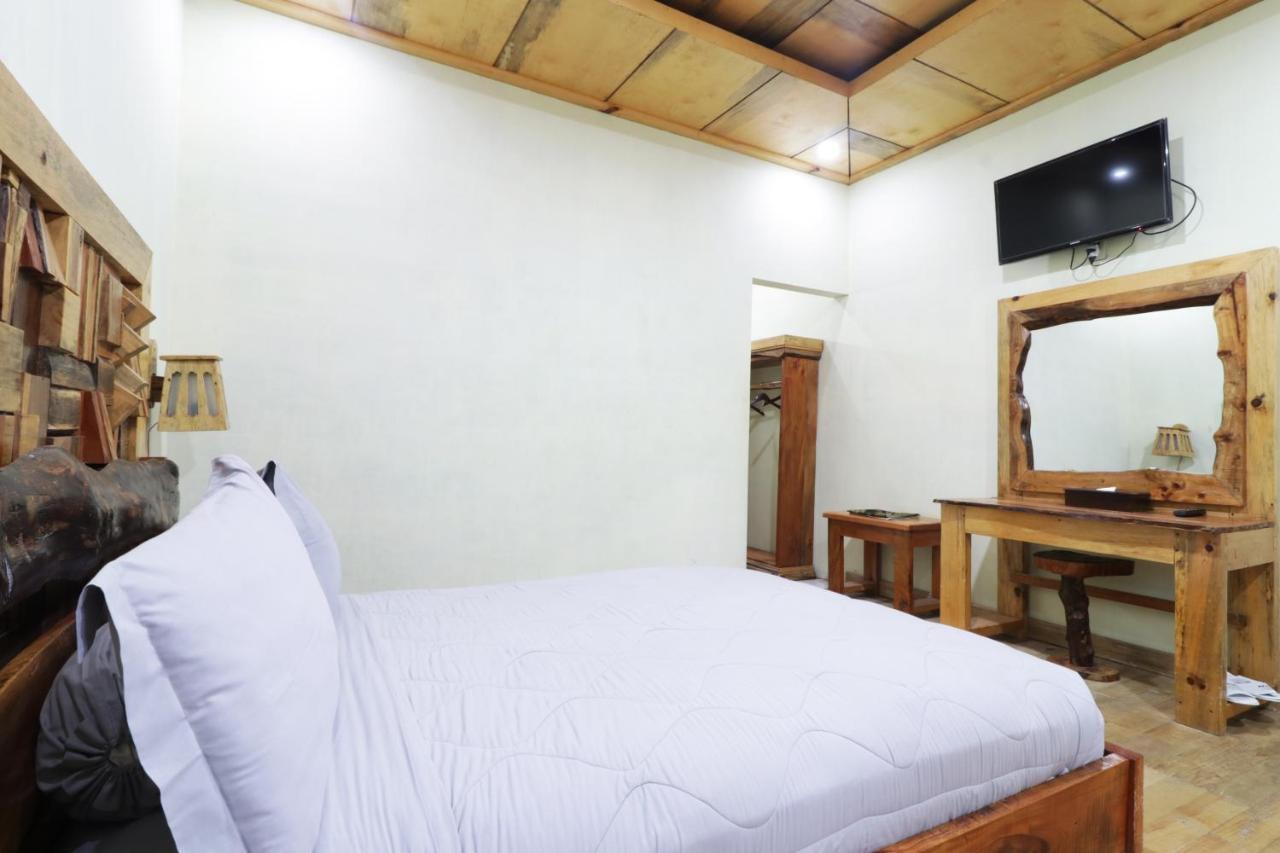 Alloyna Country Cottage Brastagi Berastagi Exterior foto