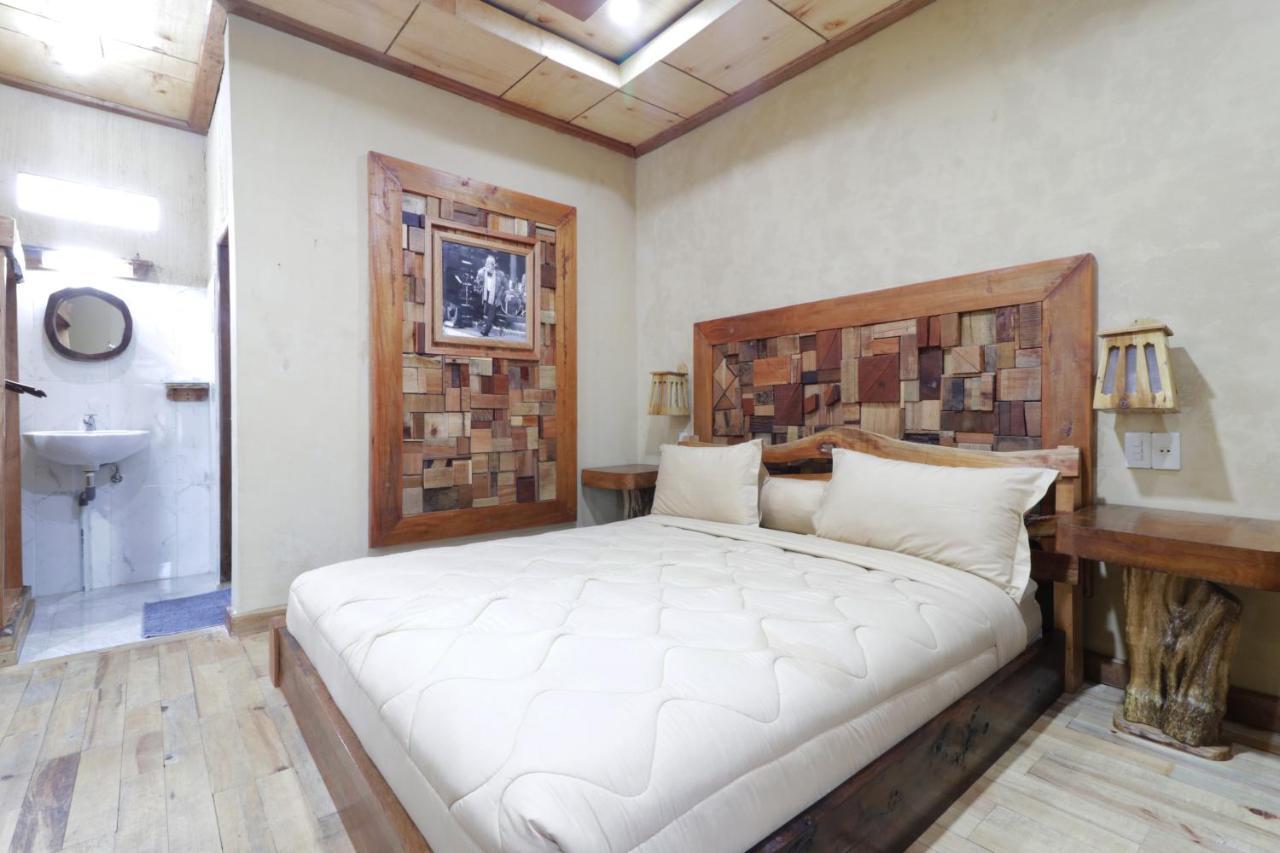 Alloyna Country Cottage Brastagi Berastagi Exterior foto