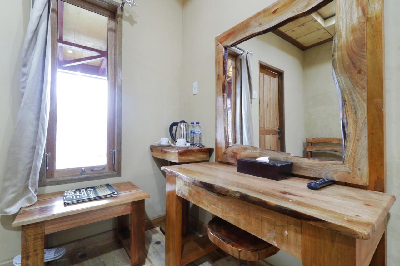 Alloyna Country Cottage Brastagi Berastagi Exterior foto